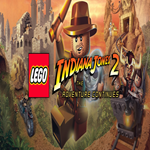 * LEGO* Indiana Jones™ 2: The Adventure Continues * GO