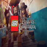 * LEGO* Pirates of the Caribbean: The Video Game * GOG