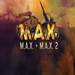 * M.A.X. + M.A.X. 2 * GOG * (PC)