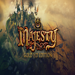 * Majesty Gold HD * GOG * (PC)