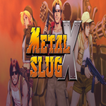 * METAL SLUG X * GOG * (PC)