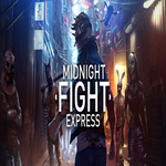 * Midnight Fight Express * GOG * (PC)