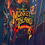 * Monkey Island™ 2 Special Edition: LeChuck’s Revenge™