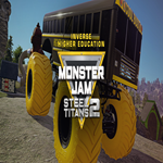 * Monster Jam Steel Titans 2 - Inverse Higher Educatio