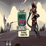 * Monster Roadtrip - Playable Character - Glitch * GOG