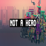 * Not a Hero * GOG * (PC)