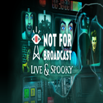 * Not For Broadcast: Live & Spooky * GOG * (PC)