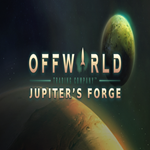 * Offworld Trading Company - Jupiter´s Forge * GOG * 