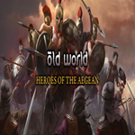 * Old World - Heroes of the Aegean * GOG * (PC)