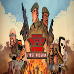 * Operation Wolf Returns: First Mission * GOG * (PC)