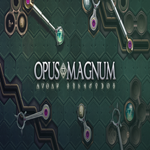 * Opus Magnum * GOG * (PC)