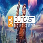 * Outcast - Second Contact * GOG * (PC)