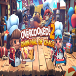 * Overcooked! 2 - Carnival of Chaos * GOG * (PC)