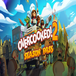 * Overcooked! 2 - Season Pass * GOG * (PC)