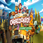 * Overcooked! 2 Gourmet Edition * GOG * (PC)