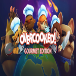 * Overcooked: Gourmet Edition * GOG * (PC)