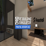 * PC Building Simulator - Fractal Workshop * GOG * (P