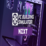 * PC Building Simulator - NZXT Workshop * GOG * (PC)