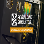 * PC Building Simulator - Overclocked Edition Content 