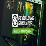 * PC Building Simulator - Razer Workshop * GOG * (PC)