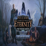 * Pillars of Eternity: The White March - Expansion Pas