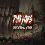 * Punk Wars: Threat From Within * GOG * (PC)