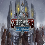 * Queen´s Wish 2 The Tormentor - Hint Book & Extras * 