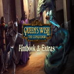 * Queen´s Wish Hintbook & Extras * GOG * (PC)