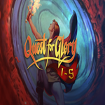 * Quest for Glory 1-5 * GOG * (PC)