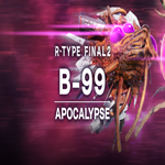 * R-Type Final 2 - B-99 APOCALYPSE R-Craft * GOG * (P