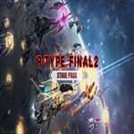 * R-Type Final 2 - Stage Pass * GOG * (PC)