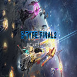 * R-Type Final 2 Ultimate Edition * GOG * (PC)