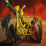 * Rage of Mages * GOG * (PC)