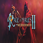 * Rage of Mages II: Necromancer * GOG * (PC)