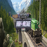 * Railway Empire 2 - High Voltage * GOG * (PC)