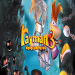 * Rayman 3: Hoodlum Havoc * GOG * (PC)