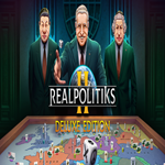 * Realpolitiks II Deluxe Edition * GOG * (PC)