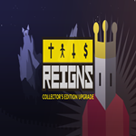 * Reigns Collector´s Edition Upgrade * GOG * (PC)