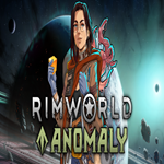 * RimWorld - Anomaly * GOG * (PC)