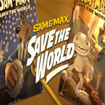 * Sam & Max Save the World * GOG * (PC)