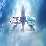 * Saviors of Sapphire Wings / Stranger of Sword City R