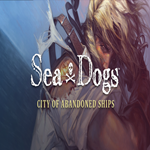 * Sea Dogs: City of Abandoned Ships * GOG * (PC)