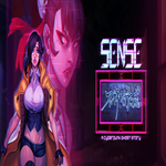 * Sense - *****: A Cyberpunk Ghost Story * GOG * (PC)