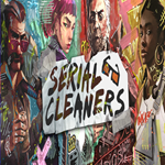 * Serial Cleaners * GOG * (PC)