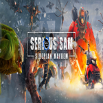 * Serious Sam: Siberian Mayhem * GOG * (PC)