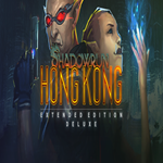 * Shadowrun Hong Kong - Extended Edition Deluxe * GOG 