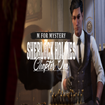 * Sherlock Holmes Chapter One - M for Mystery * GOG *