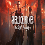 * Sherlock Holmes: The Devil´s Daughter * GOG * (PC)