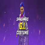 * Showgunners - Scarlett Costume: G.I. * GOG * (PC)