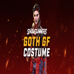 * Showgunners - Scarlett Costume: Goth GF * GOG * (PC